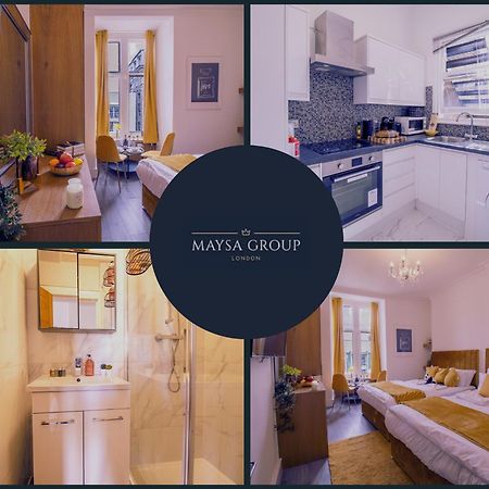 Spacious Studio Apartment On Oxford Street 9Gc London Kültér fotó