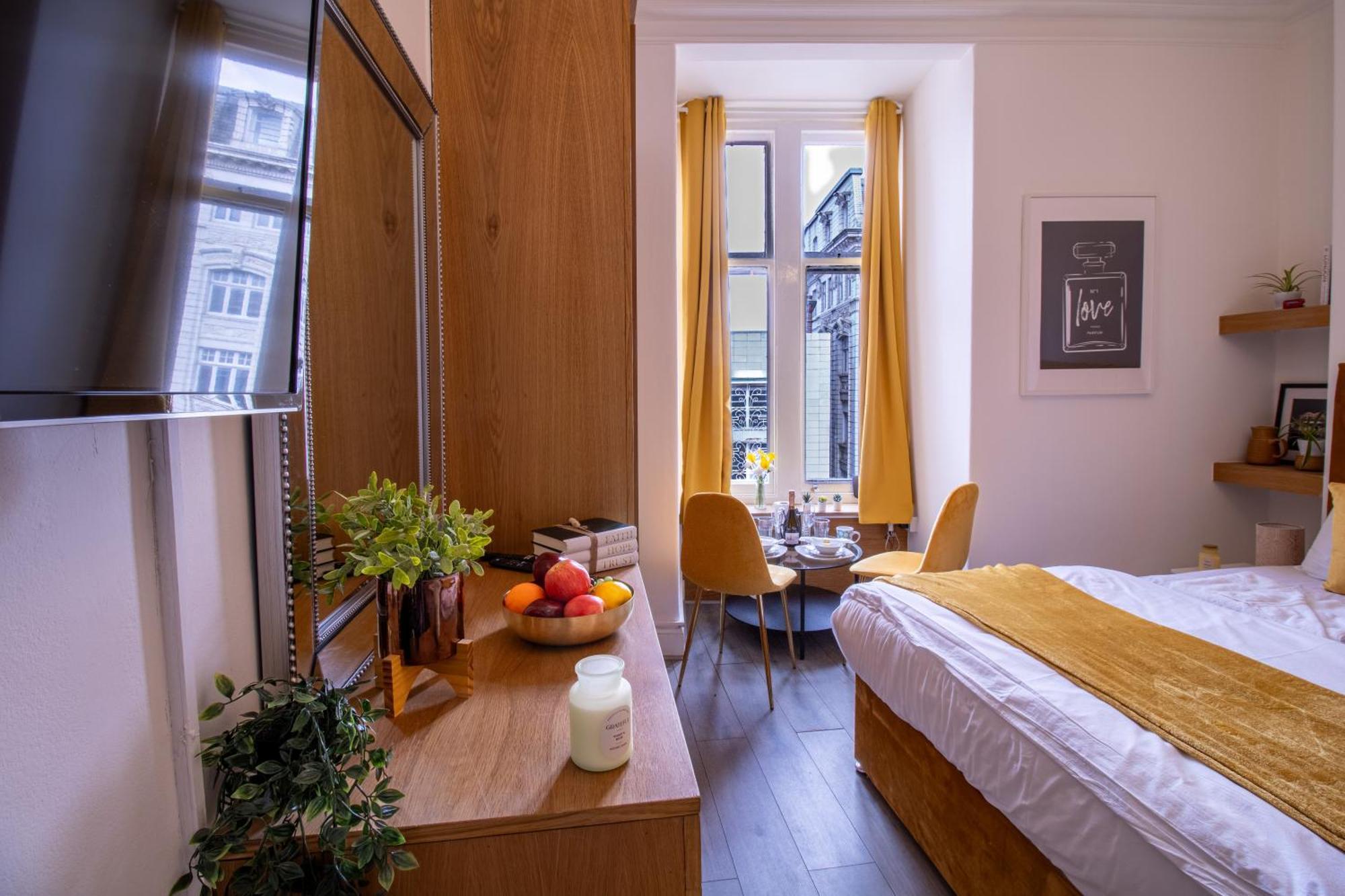 Spacious Studio Apartment On Oxford Street 9Gc London Kültér fotó