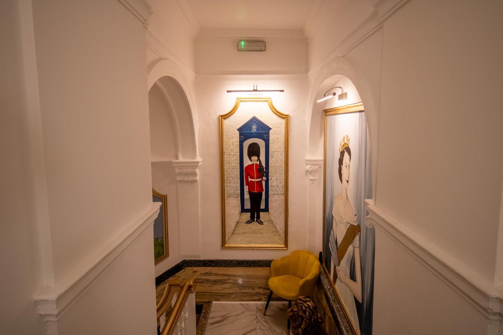 Spacious Studio Apartment On Oxford Street 9Gc London Kültér fotó