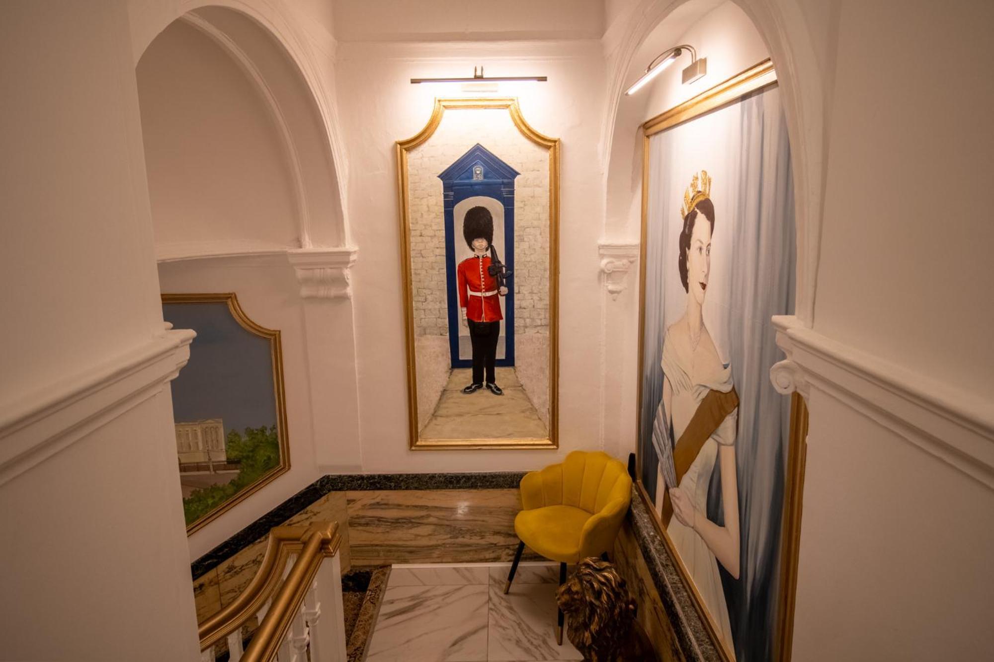 Spacious Studio Apartment On Oxford Street 9Gc London Kültér fotó